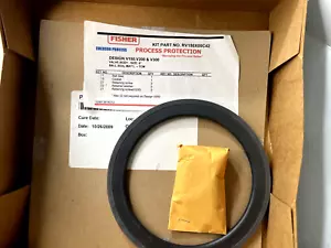 6" Fisher V150/200/300 RV150X00C42 Komp Sitz Reparatursatz (Box456) - Bild 1 von 5