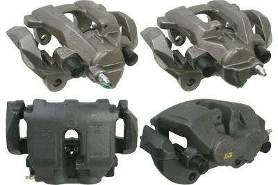 Juego de pinzas de freno de disco delanteras y traseras para Mercedes-Benz R500 2006-2007 (KIT12013) Foto 1 de 4