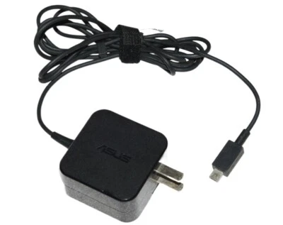 Asus ADP-33AW C C.C.:E 19v 1.75a EeeBook X205TA E202SA R209H adapter - Изображение 1 из 4