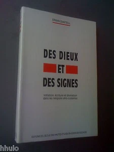 Erwan Dianteill Des dieux et des signes Divination Religion Afro-cubaine - Picture 1 of 1
