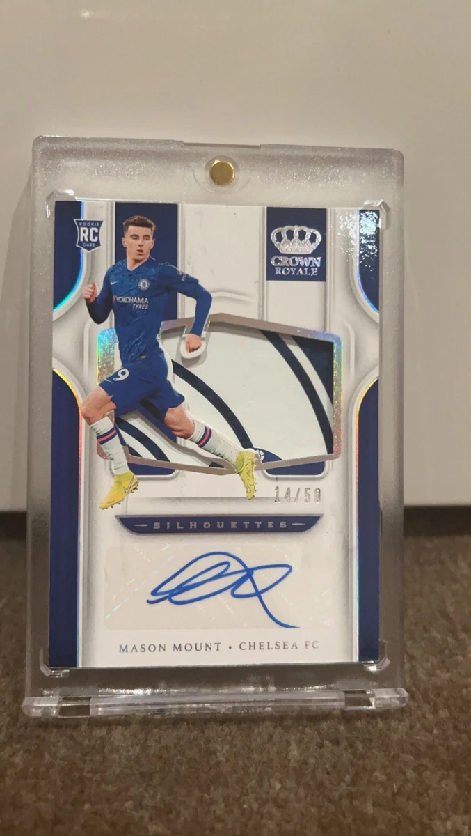 Soccer Mason Mount Trading Cards & Accessories for sale | eBay