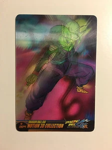 Dragon Ball Kai Morinaga Wafer Card 4 3D - Imagen 1 de 1