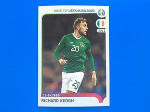 Panini Road to EURO 2020 Figur Nr.249 Richard Keogh Republic of Ireland - Bild 1 von 1