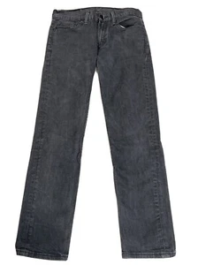 Levi's 511 Slim Fit Jeans Men's Size 30x32 Grey Wash - Picture 1 of 6