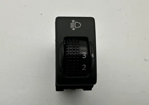 OEM 03-07 Nissan Murano SL Front Dash Headlight Switch Level Control Button - Bild 1 von 6