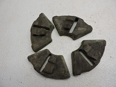 Yamaha YD3 YD-3 250 1962 Rear Wheel Sprocket Dampers C15 Foto 1 de 2