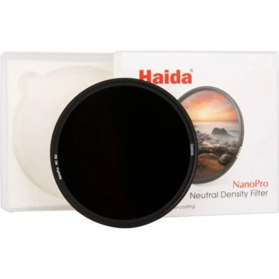 Haida NanoPro MC ND5.0 128000x 17-Stop ND Filter 67/72/77/82/95mm - Image 1 of 4