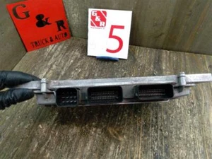 2011 20122 BMW X3 ECU ECM ENGINE COMPUTER CONTROL MODULE 7623630-MSV90 - Picture 1 of 12