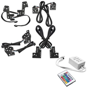 Oracle 19-21 Compatible with Dodge RAM 1500 Reflector LED Headlight DRL Kit w/Si - Picture 1 of 10