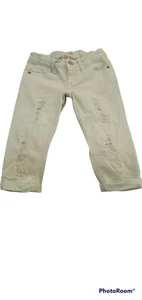 Imperial star Girls mint green 3/4 pants - Picture 1 of 1