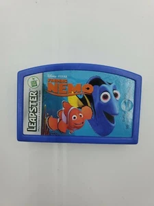 Leapster Disney Pixar Finding Nemo Leap Frog Cartridge Game - Picture 1 of 4