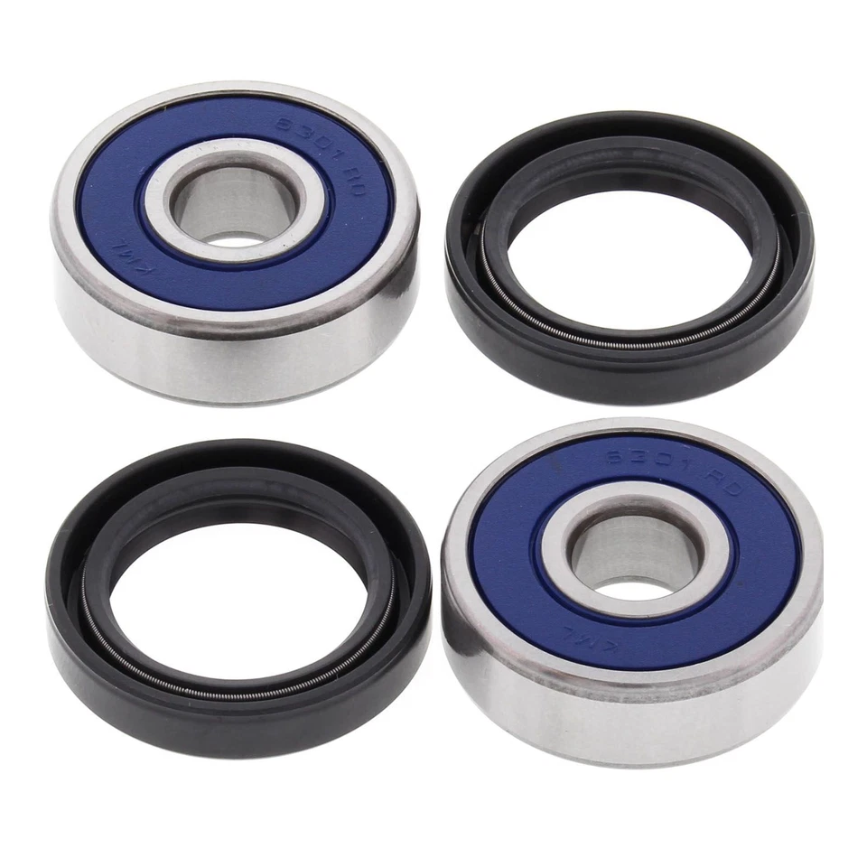 All Balls Rear Wheel Bearing Kit for Honda CT70 TRAIL 1969-1994 - Imagem 1 de 1