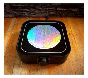 Vórtice de agua Hexagon 3.0 - Agua estructurada según Schauberger - Imagen 1 de 6