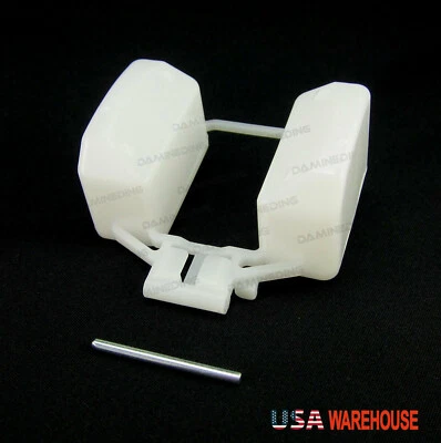 Carburador flutuante e pino 16013-KR3-980 16013-MA6-003 VT VTX EUA - Imagem 1 de 4