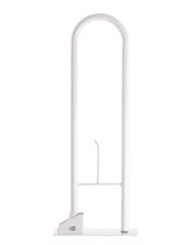 MANIGLIONE RIBALTABILE DA MURO cod.art. RS962