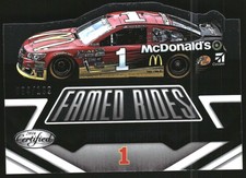 2016 Certified Famed Rides #15 Jamie McMurray /199