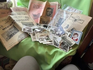 Vintage Bicentennial papers and Photos - Picture 1 of 19