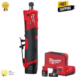 Milwaukee Straight Die Grinder  M12FDGS-422B Fuel - M12 - 4933471437 - Imagen 1 de 8