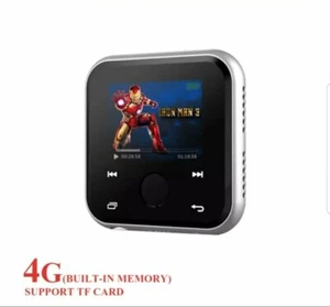 Digital mp3 player with built radio 4GB - Foto 1 di 2