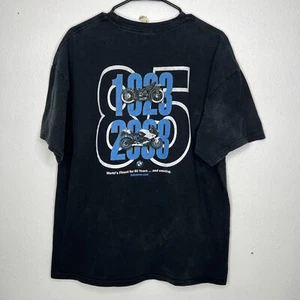 Motocicletas vintage Bobs BMW 85 años Maryland negras Hanes Beefy-T talla XL 2008 - Imagen 1 de 6
