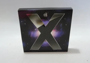 Apple Mac OS X Leopard 10.5.1 MB428Z/A Retail Family Pack - Photo 1/3