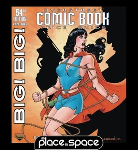 BIG BIG OVERSTREET PRICE GUIDE VOL 54 - PHANTOM LADY COVER - SOFTCOVER - Bild 1 von 1