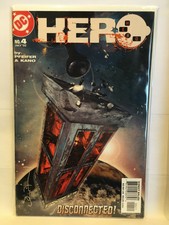 Hero (Vol 1 2003) #4 NM- 1st Print DC Comics