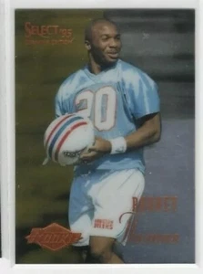 Rodney Thomas Houston Oilers Select '95 Certified Edition 1995 Rookie Team NFL - Picture 1 of 1