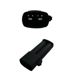 Connettore bobina di accensione - 1JZ 2JZ 1UZ 4AG 3SG RX7 (MALE) automobile fcc - Picture 1 of 3