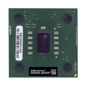 AMD Athlon XP 3200+ AXDA3200DKV4E S.462 2200MHz - Picture 1 of 2
