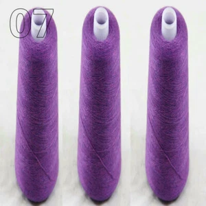 Sale New 3X100gr Cones Soft Pure Cashmere Lace Crochet Yarn Blankets Shawl 07 - Picture 1 of 12