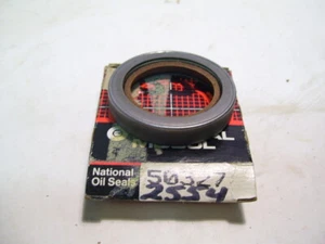 NUEVO EN CAJA FEDERAL MOGUL NATIONAL 50327 1.72 X 2.44 X .469 SELLO DE ACEITE P3329 - Imagen 1 de 3
