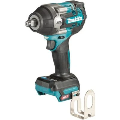 Makita TW007GZ Rechargeable Impact Wrench 40V Max Body Only 12.7sq 1/2 Drive - Image 1 of 4