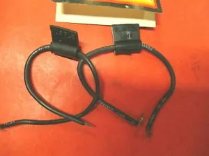 DODGE-MOPAR--Fusible Link-18 GA= -LOT OF-2- - Picture 1 of 2