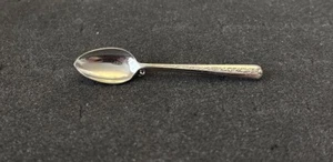 Silber Löffel Brosche Anstecknadel - Bild 1 von 4