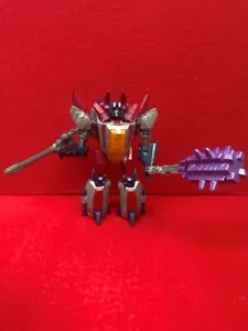 TF GAMER EDITION STARSCREAM TRANSFORMERS (NLG044401) - Picture 1 of 4