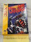 Cosmic Carnage (Sega Genesis 32X) NEW FACTORY SEALED, NEAR-MINT, CASE FRESH!