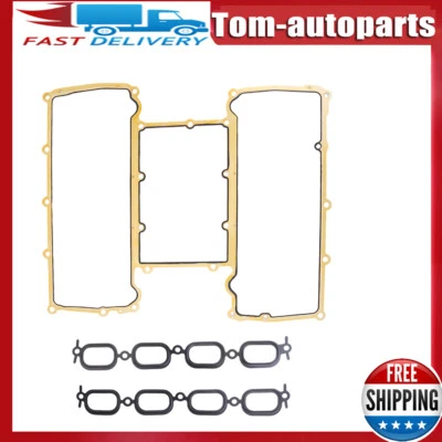 Juego de juntas de colector de admisión para Land Rover Range Rover Sport 2010-18 Foto 1 de 4