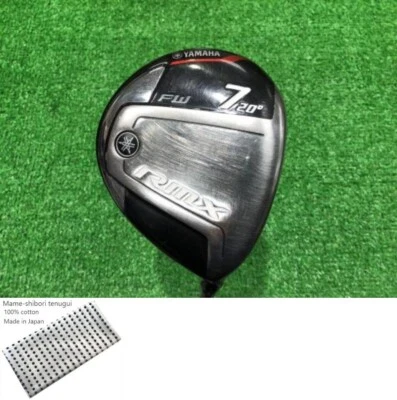 YAMAHA RMX 2018 7w 20 Degree FW Flex SR (Stiff Regular) FUBUKI AI 2 FW55 Exc - Image 1 of 4