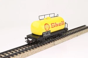 Märklin 4442 H0 Kesselwagen Shell - Bild 1 von 10
