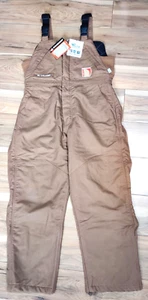 NEU Salisbury Large Pro-Wear Arc Flash Latzhose 45 CAL/CM2 Neu mit Etikett - Bild 1 von 12