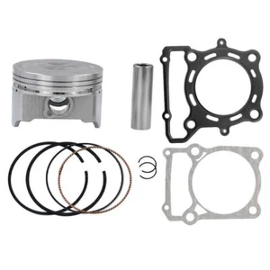 For 1997-2008 Kawasaki KLX300 & KLX300R Piston Ring Cylinder Top End Gasket Set  - Picture 1 of 3