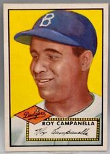 1952 Topps #314 Roy Campanella Dodgers PRISTINE GEM NM+