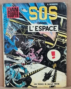EO 1971 DAN COOPER Sos dans l'espace Weinberg journal de Tintin - Foto 1 di 9