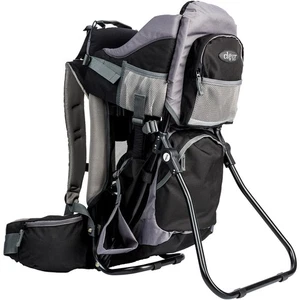 ClevrPlus Canyonero Baby Backpack Kid Toddler Camping Hiking Child Carrier Black - Picture 1 of 9