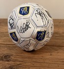 Rare Chelsea Fc 1998/1999 Squad Signed Football Zola,Desailly,Vialli,Flo Ect