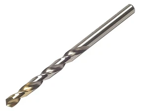 Dormer A002 HSS TiN Coated Jobber Drill 9/64in OL:70mm WL:39mm DOR964TIN - Picture 1 of 1