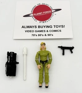 Figura Sonya Blade 1994 completa Mortal Kombat GI Joe Hasbro - Imagen 1 de 2