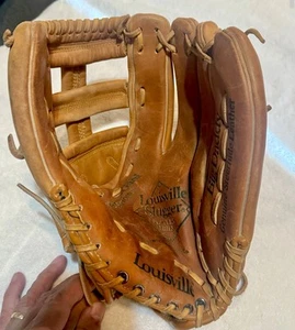 Louisville Slugger LPS10 RHT Baseball Softball Glove Big Daddy 13" Player Series - Picture 1 of 8
