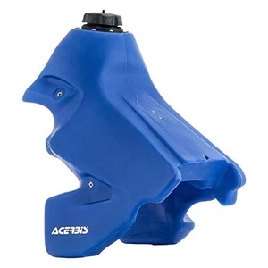 Acerbis Fuel Tank 3.3 Gallon YZ Blue For YAMAHA WR450F 2005-2006 - Picture 1 of 3